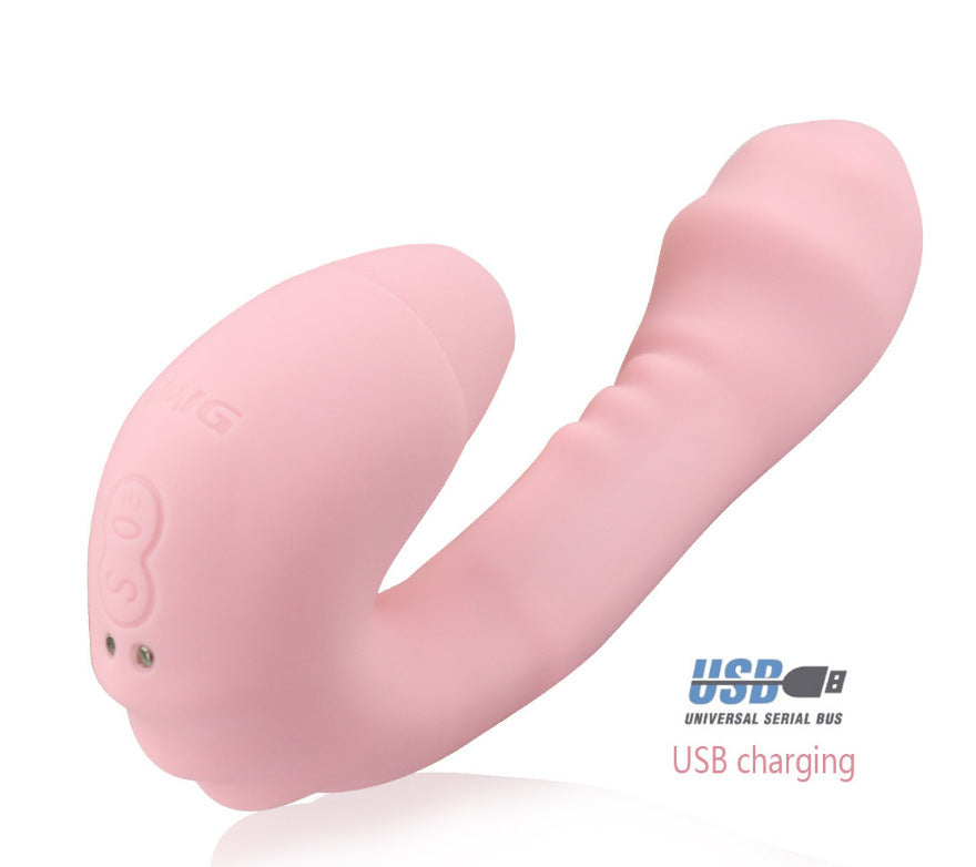 Sucking Massage AV Vibrating Stick Wall Stick