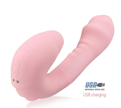 Sucking Massage AV Vibrating Stick Wall Stick