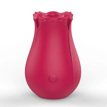 New Rose Sucking Vibrator Toy
