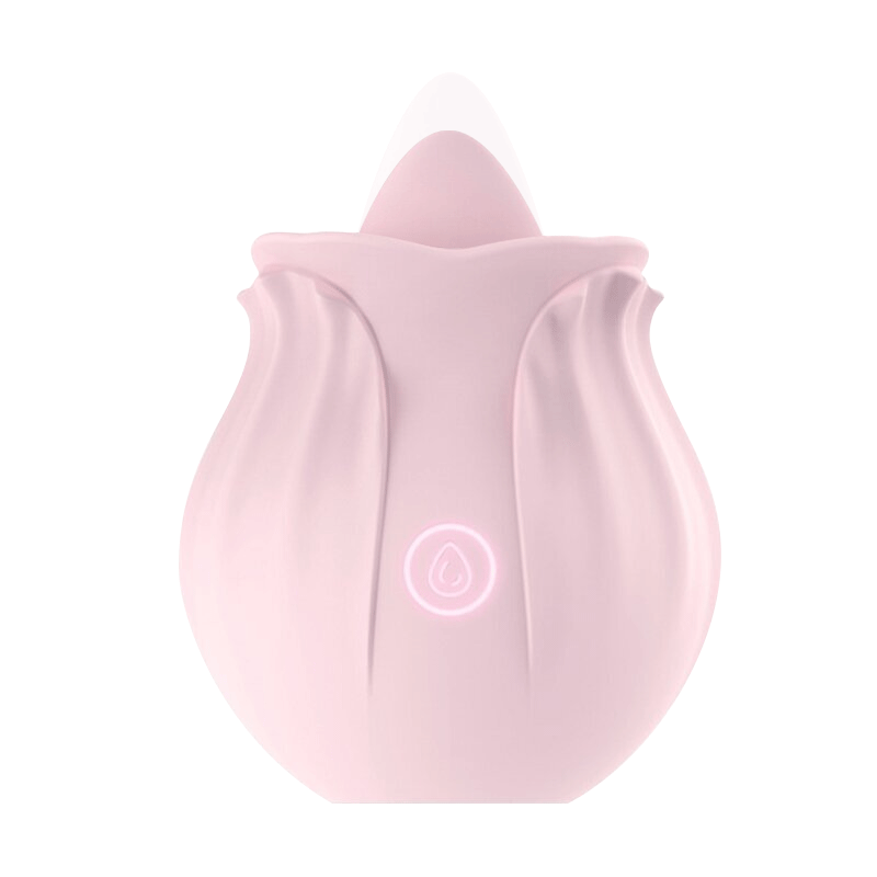 Rose Toy With Tongue