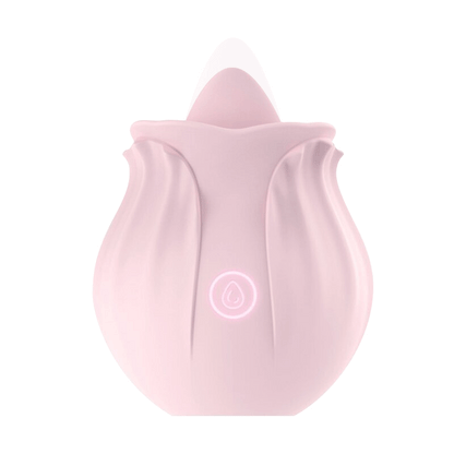 Rose Toy With Tongue