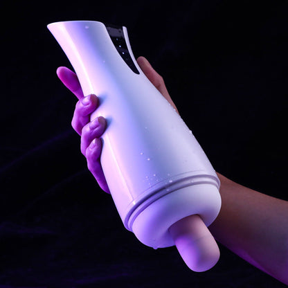 Automatic Heating Adult Products