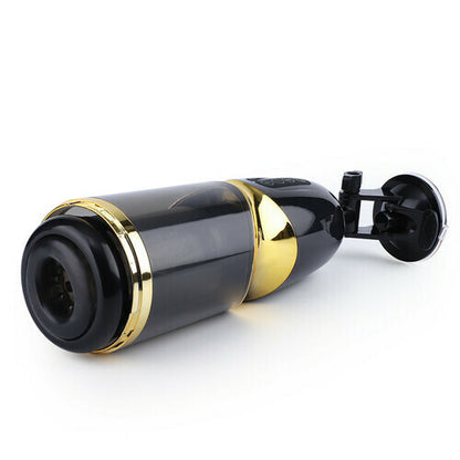 UNIMAT Beck™ Ⅱ 6 Thrusting Suction Cup Masturbation