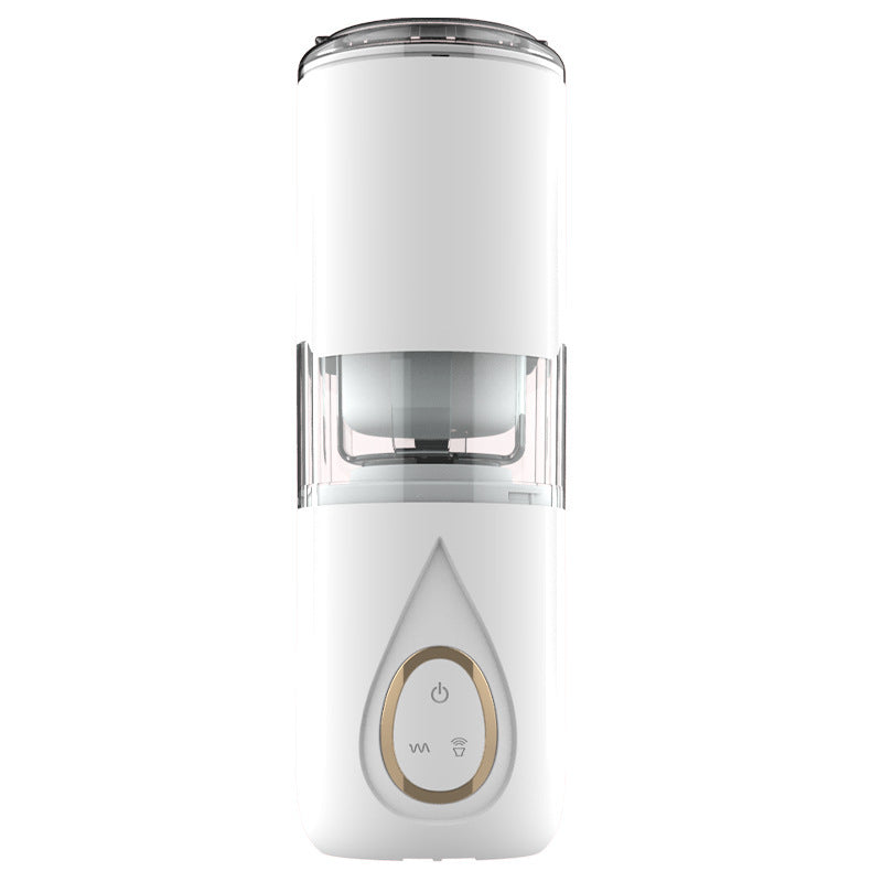 Vibrbud - Automatic Male Masturbator Telescopic Rotation Masturbation Cup