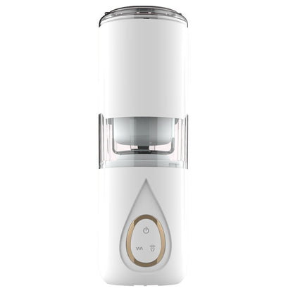 Vibrbud - Automatic Male Masturbator Telescopic Rotation Masturbation Cup