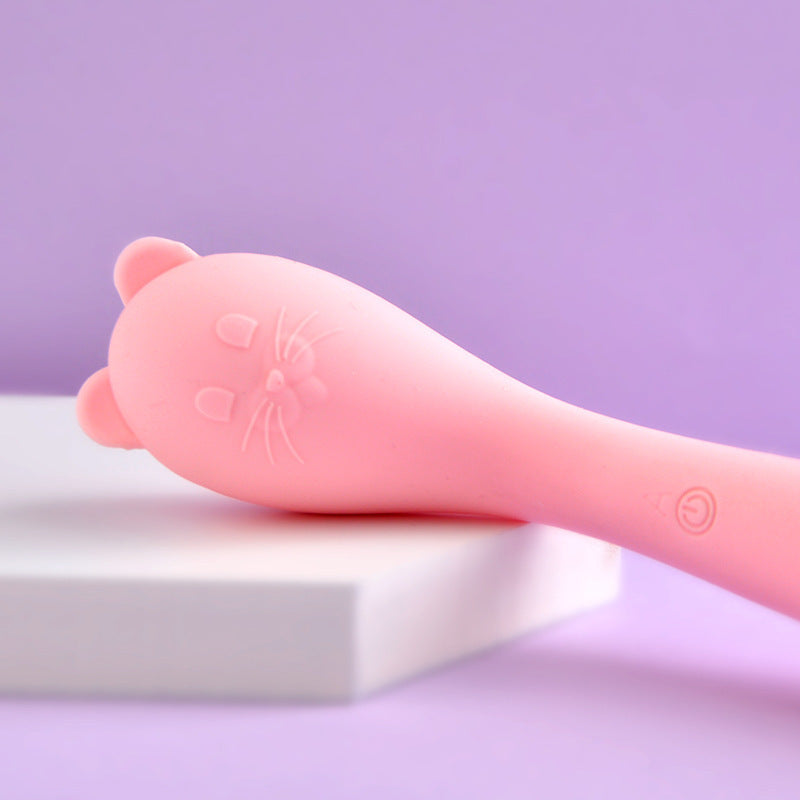 Fortune Mouse Smart App Remote Control Vibration Stick