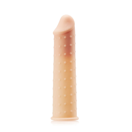 Extension Penis Sleeve with Dots