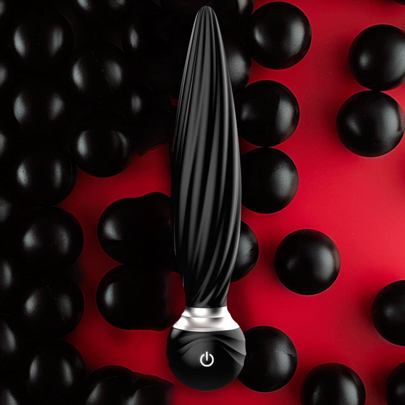 Mum Toy 360 Degree Prostate Massager Rotating Anal Vibrator
