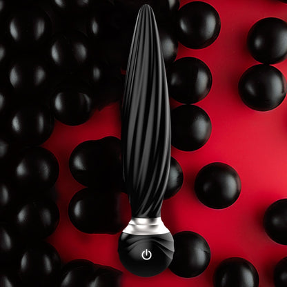 Mum Toy 360 Degree Prostate Massager Rotating Anal Vibrator