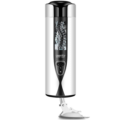 Vibrbud - Automatic Male Masturbator Suction Cup
