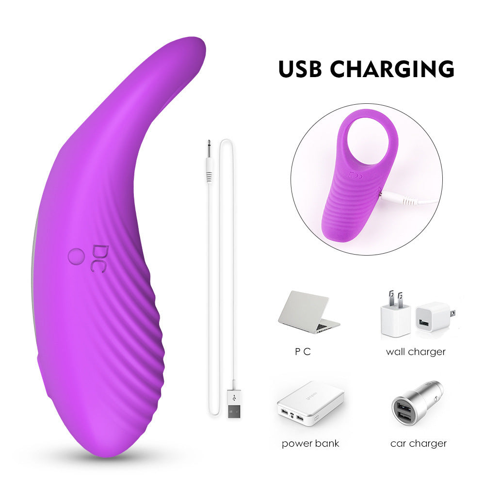 Men's Sperm Lock Ring Men's Penis Ring Husband And Wife Vibration Fun