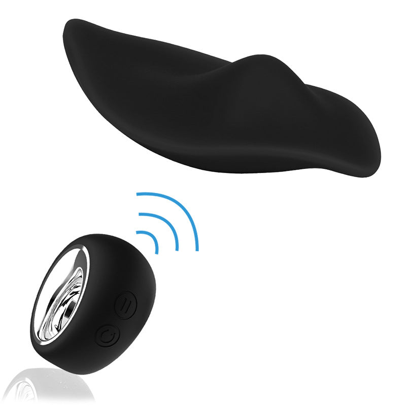 Wearable Panty Vibrator with Wireless Remote Control