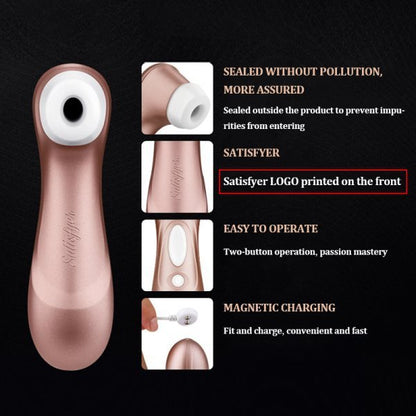 Satisfyer Pro 2 Clitoral Stimulator
