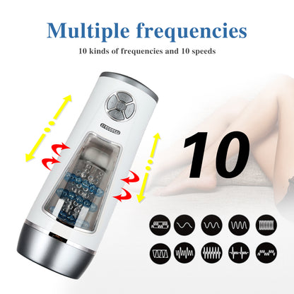 Automatic Male Masturbator Cup Sex Toy For Men