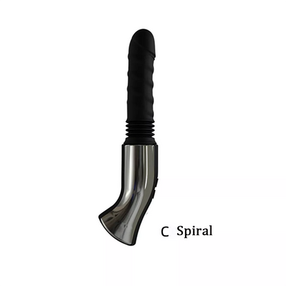 Automatic Masturbation Vibrating Stick Adult Sex Toy