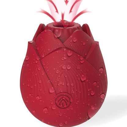 Dora Rose Vibrator