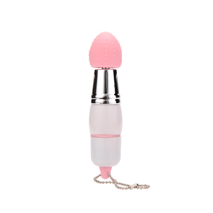 Small Gourd Three Piece Fun Mini Av Stick Vibration Massage Stick Female Masturbation Appliance