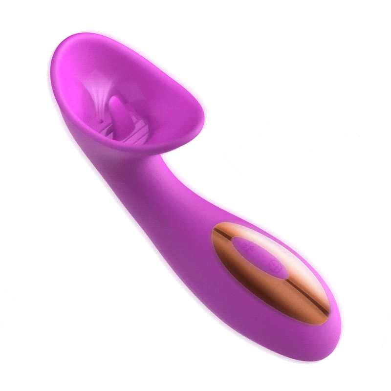 Acmejoy Excellent Clitoral Sucking & Licking Stimulator