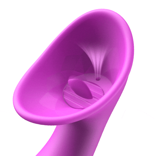 Acmejoy Excellent Clitoral Sucking & Licking Stimulator