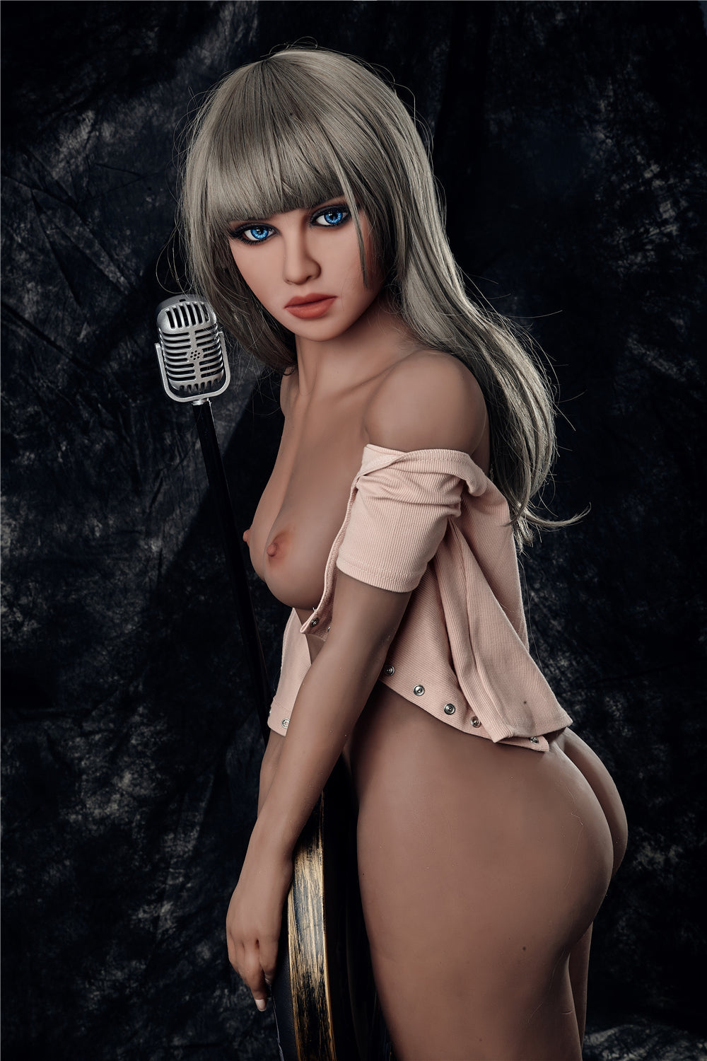 RUBI Real Sex Doll Full Size 150cm