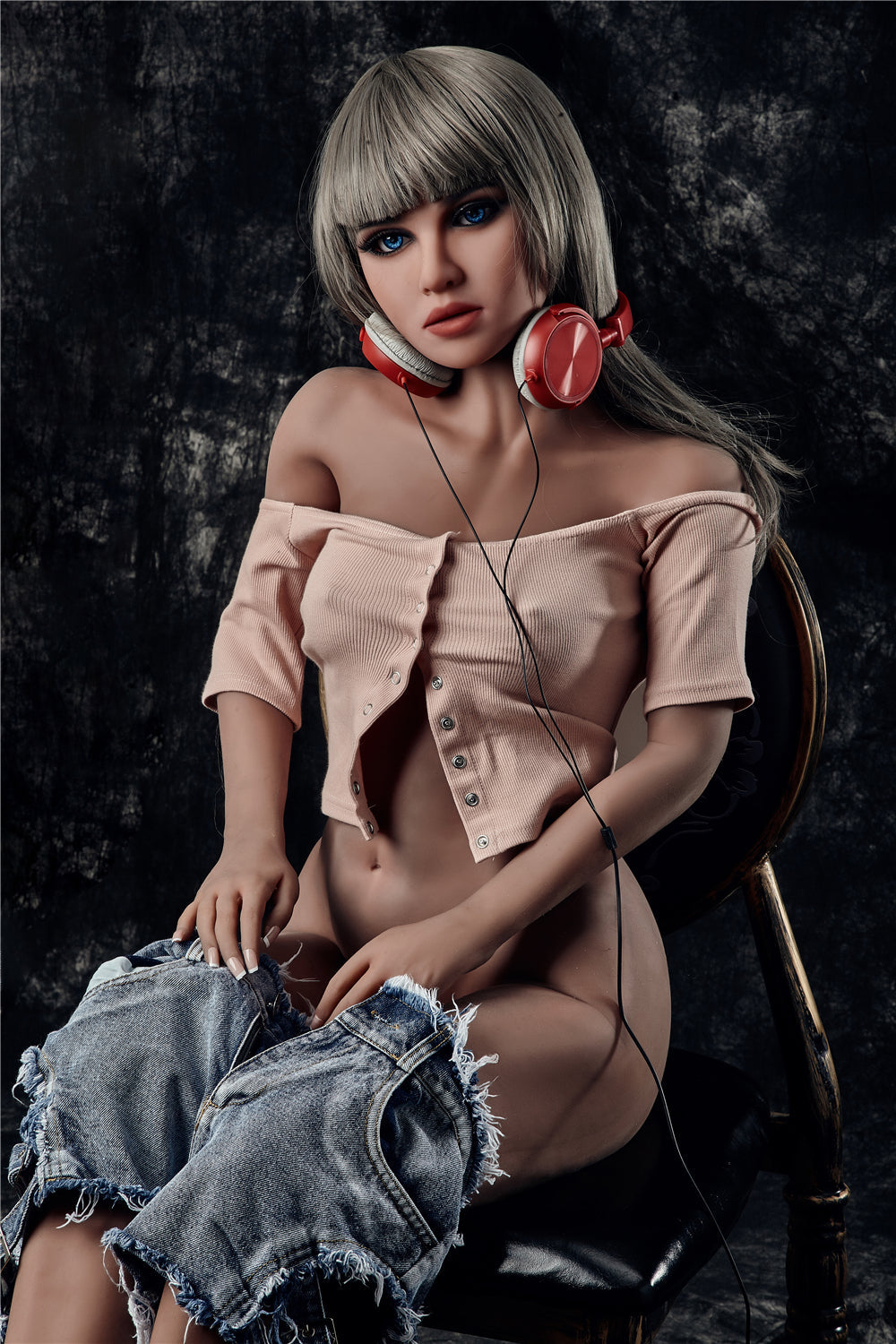 RUBI Real Sex Doll Full Size 150cm
