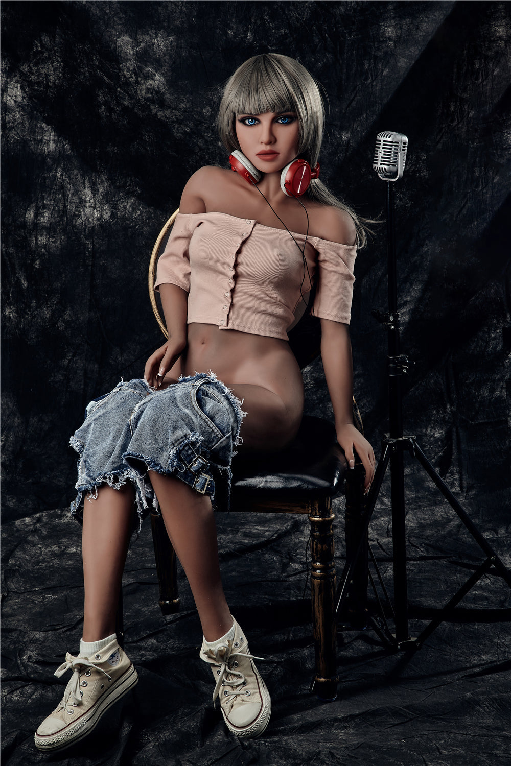 RUBI Real Sex Doll Full Size 150cm