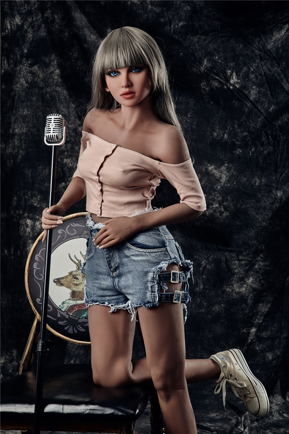 RUBI Real Sex Doll Full Size 150cm