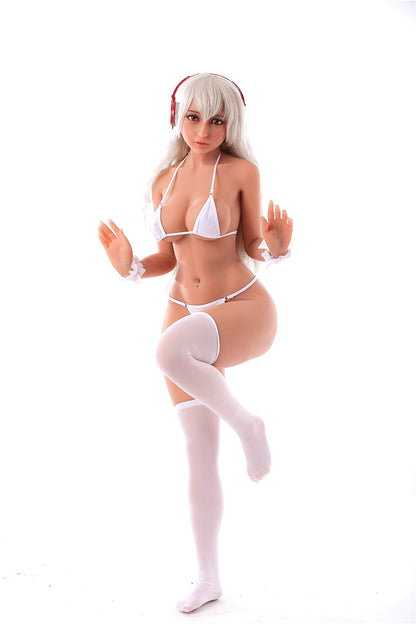 JASMINE Real Sex Doll Full Size 153cm