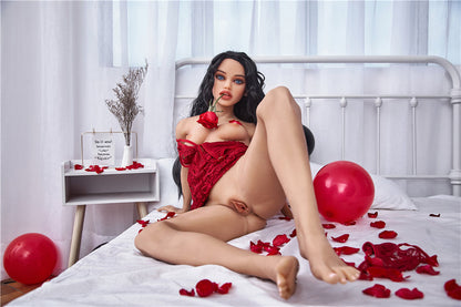 LIZZY Real Sex Doll Full Size 150cm