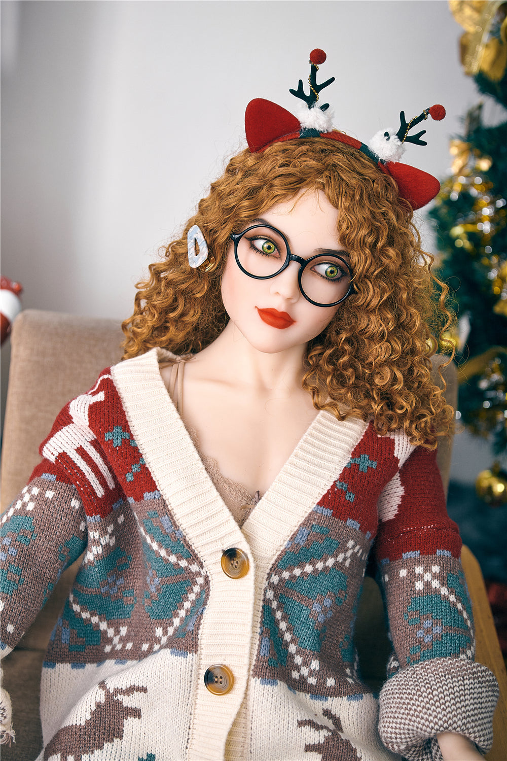 CAMILE Real Sex Doll Full Size 150cm