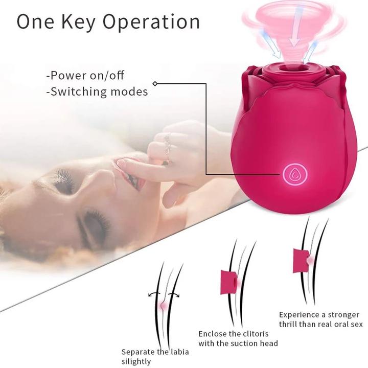 Rose Suction
