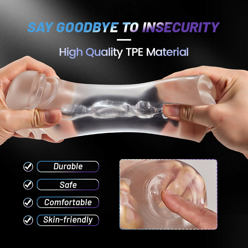 Noah 3 Vacuum Pressure Sucking Modes Strong Squeeze Efficient Penis Pump