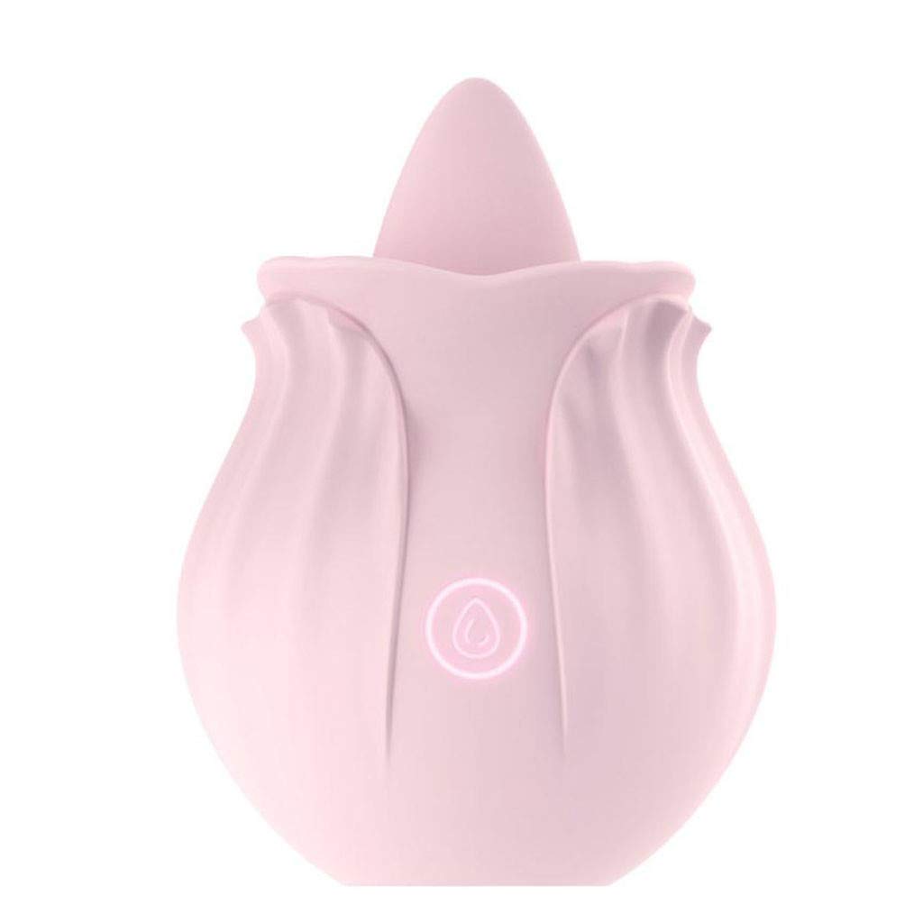 Rose Toy With Tongue