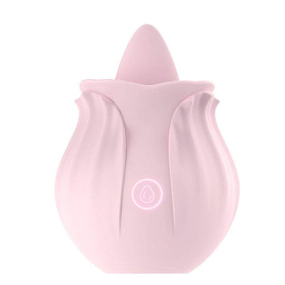 Rose Toy With Tongue