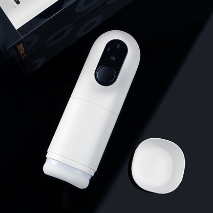 Black Hole Touch Wheel Telescopic Intelligent Aircraft Cup Men's Flirt