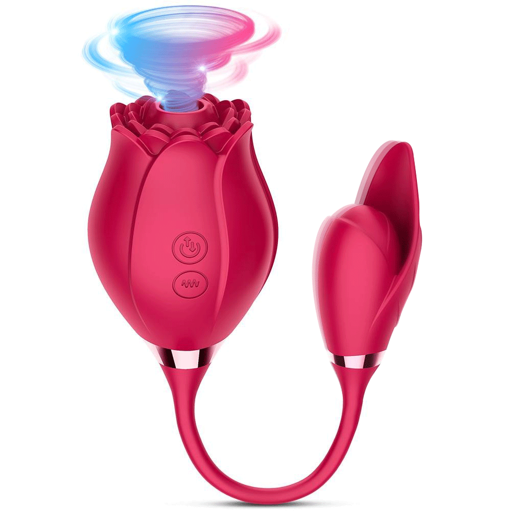 2 In 1 Rose Flower Toy Pro