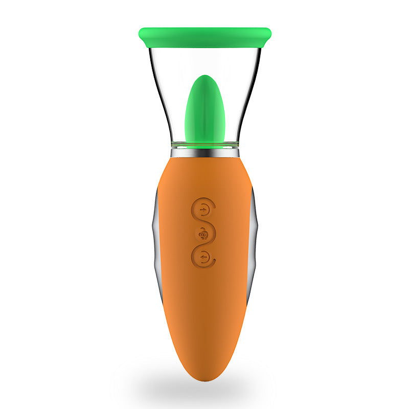 Hard Rock Carrot Vibrator Female Masturbator Vibration Av Automatic He