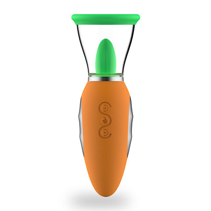 Hard Rock Carrot Vibrator Female Masturbator Vibration Av Automatic He
