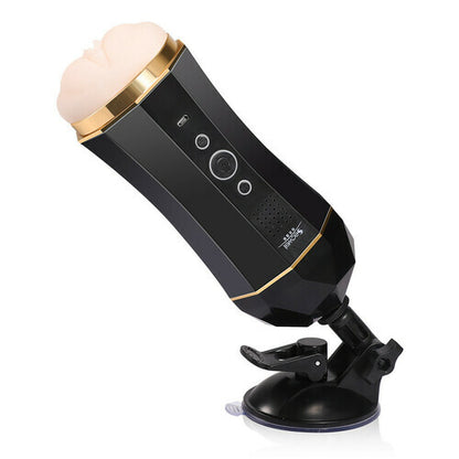 Secwell 2020 New Dual Head Male Masturbation Cup