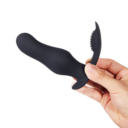 ��NEW��THUNDER 7 Vibrations Extraordinary Prostate Massager with Remot