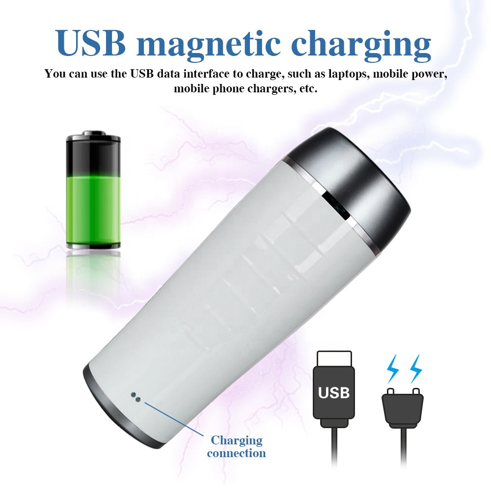Automatic Male Masturbator Cup Sex Toy For Men