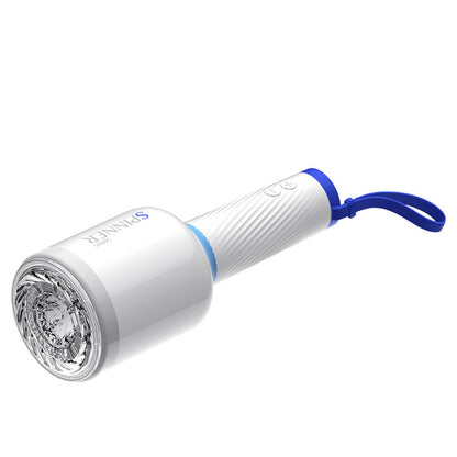 Leten Winebottle 10 Rotation Penis Exserciser Masturbator