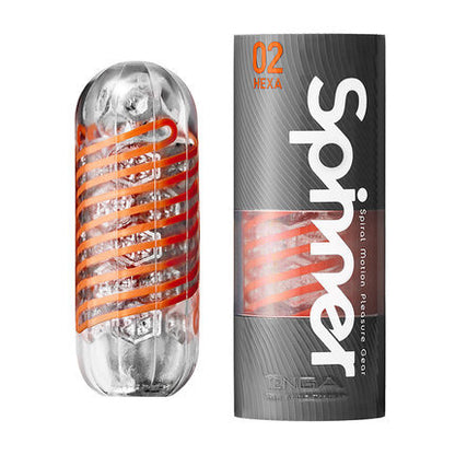 TENGA Spinner -Spiral Motion Beads Spn-005