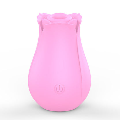 New Rose Sucking Vibrator Toy