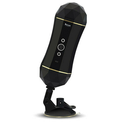 Secwell 2020 New Dual Head Male Masturbation Cup