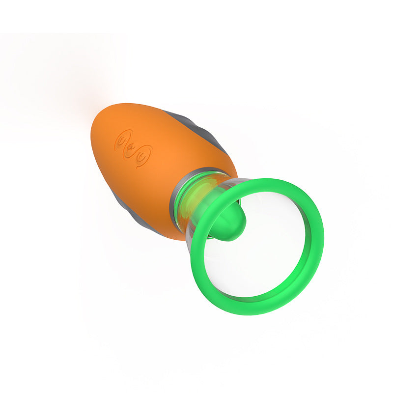 Hard Rock Carrot Vibrator Female Masturbator Vibration Av Automatic He