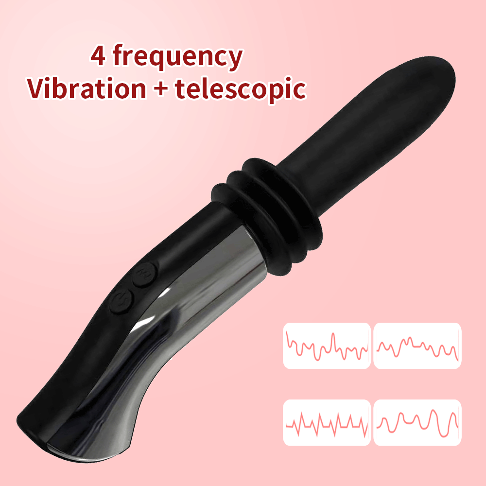 Automatic Masturbation Vibrating Stick Adult Sex Toy
