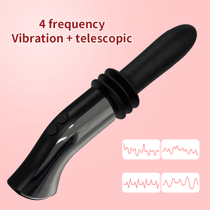 Automatic Masturbation Vibrating Stick Adult Sex Toy