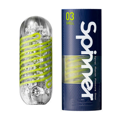 TENGA Spinner -Spiral Motion Beads Spn-005