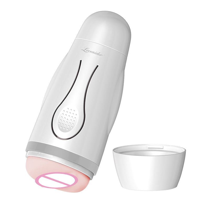 Silicone Masturbator Cup